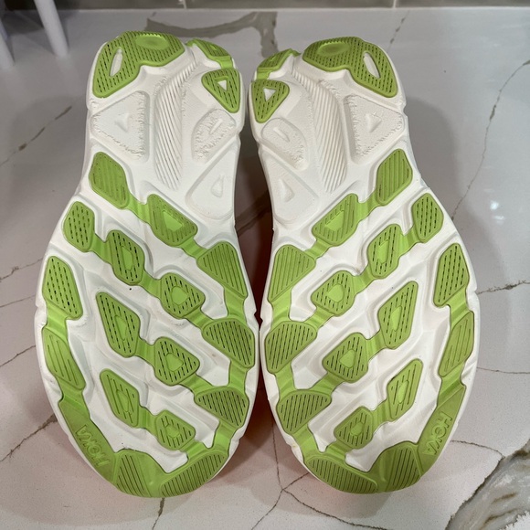 Hoka Clifton 9 Running Shoes. Men’s Size 9D Color Orange - Picture 9 of 10